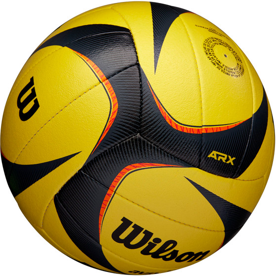 Wilson AVP ARX Official Beach Game Ball