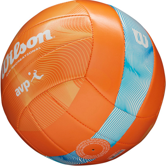Wilson AVP Movement Beach