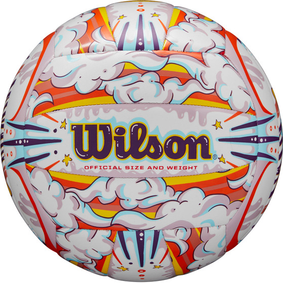 Wilson Graffiti Peace