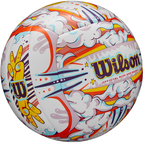 Wilson Graffiti Peace