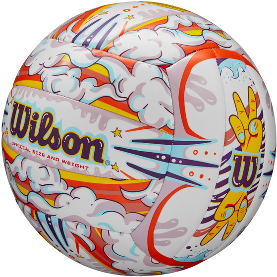 Wilson Graffiti Peace