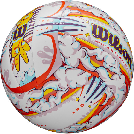 Wilson Graffiti Peace