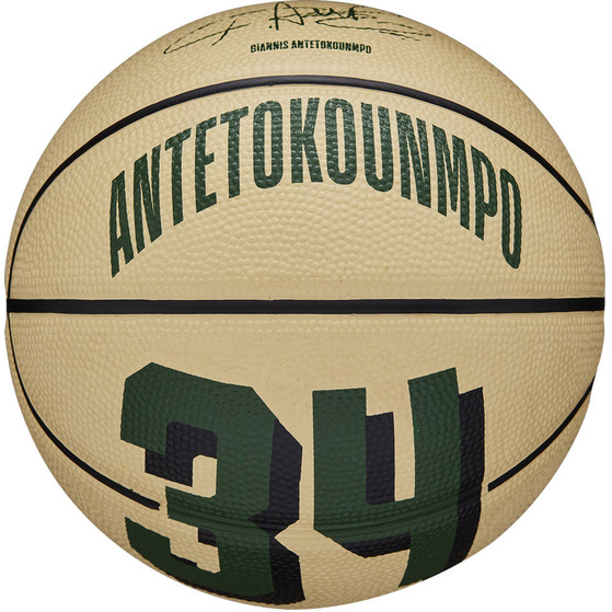 Wilson NBA Player Icon Mini