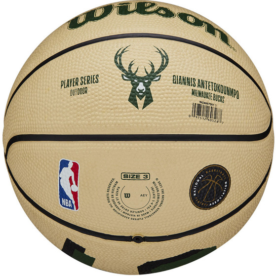 Wilson NBA Player Icon Mini
