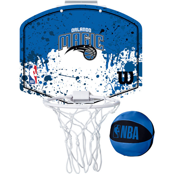 Wilson NBA Team Mini Hoop Orlando Magic