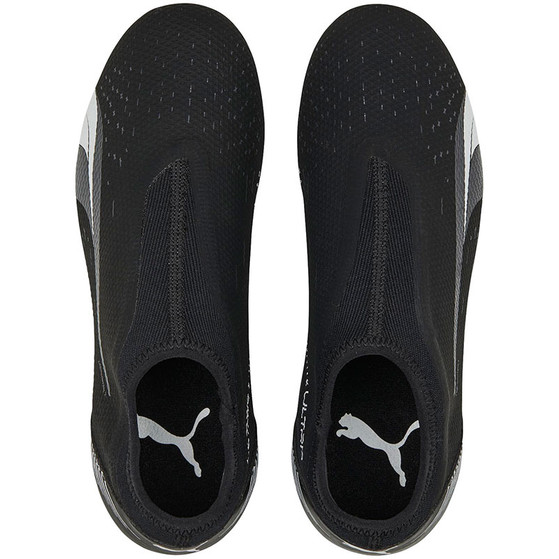 Puma Ultra Match Laceless FG/AG Kids