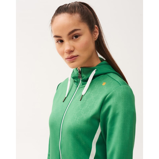 Robey Forehand Full Zip Hoody Meisjes