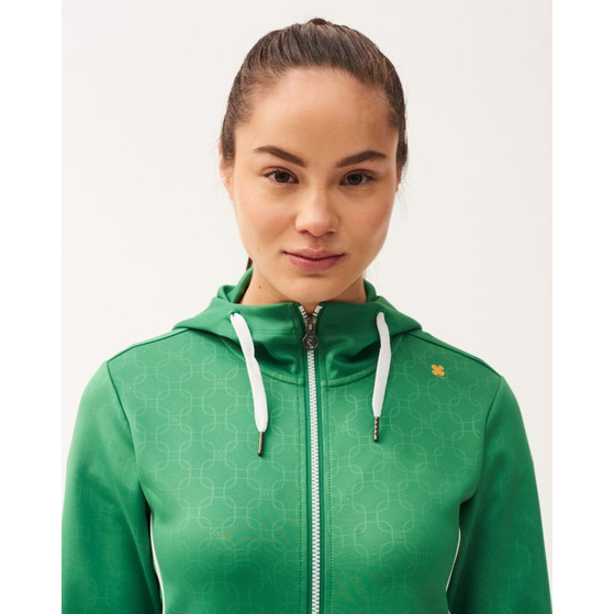 Robey Forehand Full Zip Hoody Meisjes