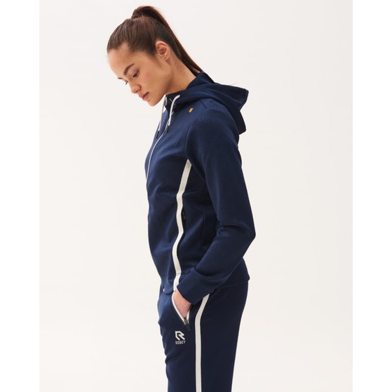 Robey Forehand Full Zip Hoody Meisjes