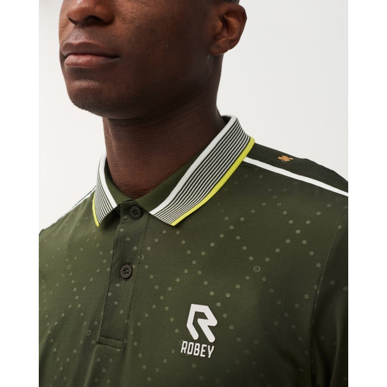Robey Poach Polo