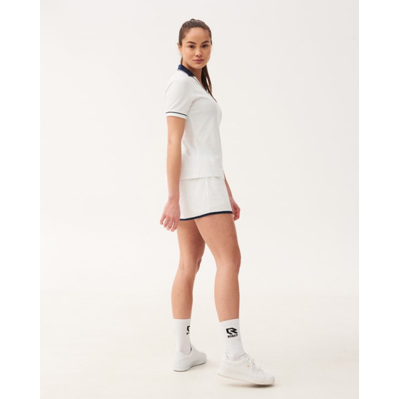 Robey Court V-Neck Polo