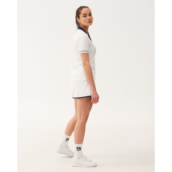 Robey Court V-Neck Polo