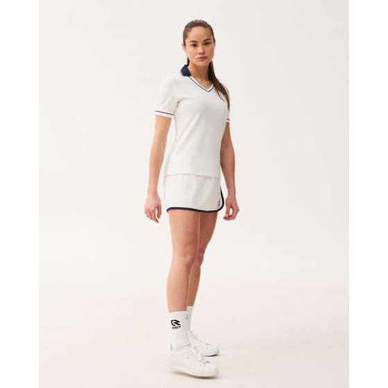 Robey Court V-Neck Polo