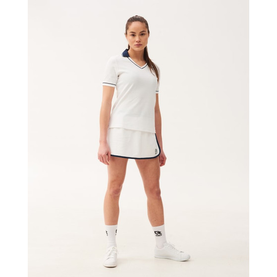 Robey Court V-Neck Polo