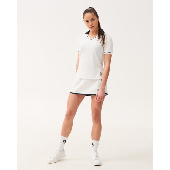 Robey Court V-Neck Polo