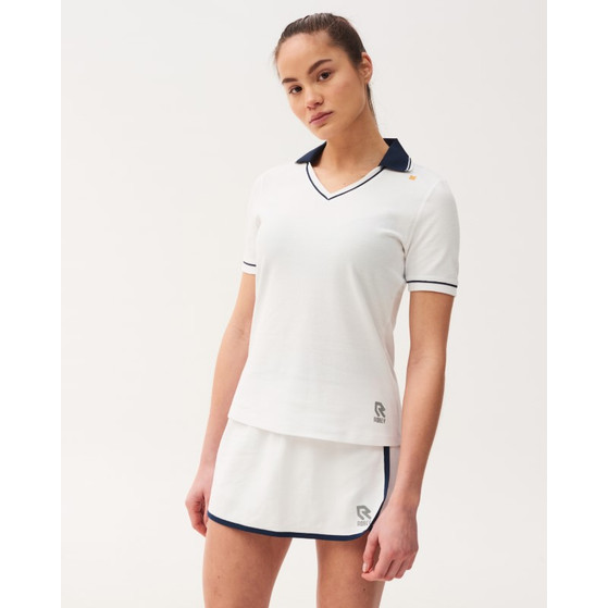 Robey Court V-Neck Polo