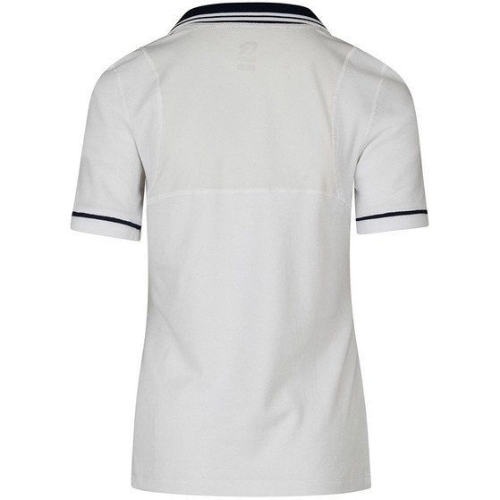 Robey Court V-Neck Polo