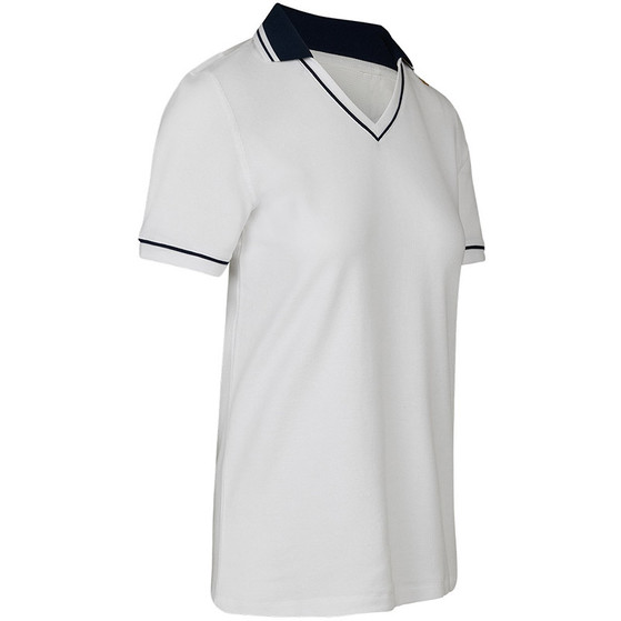 Robey Court V-Neck Polo