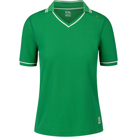 Robey Court V-Neck Polo