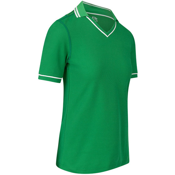 Robey Court V-Neck Polo