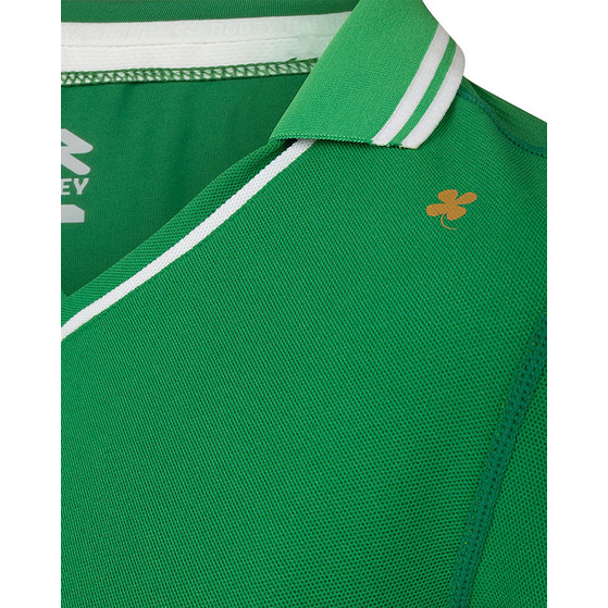 Robey Court V-Neck Polo