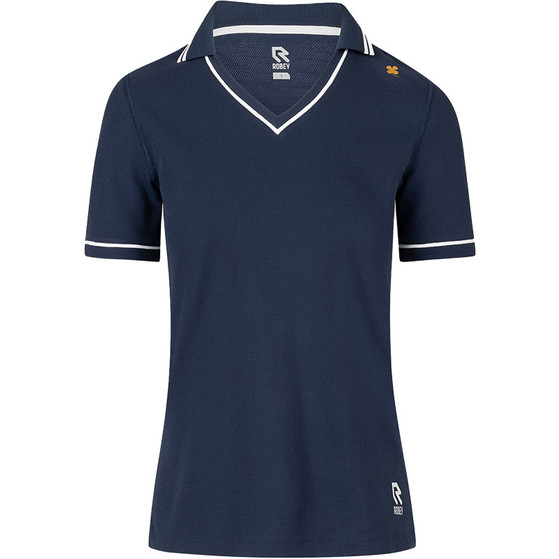 Robey Court V-Neck Polo