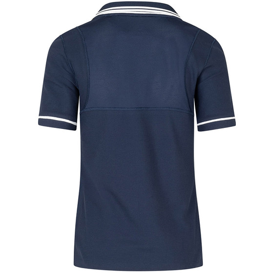 Robey Court V-Neck Polo