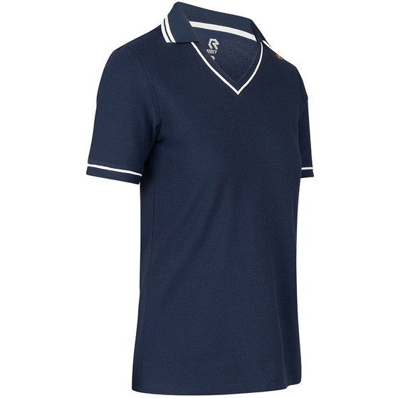 Robey Court V-Neck Polo