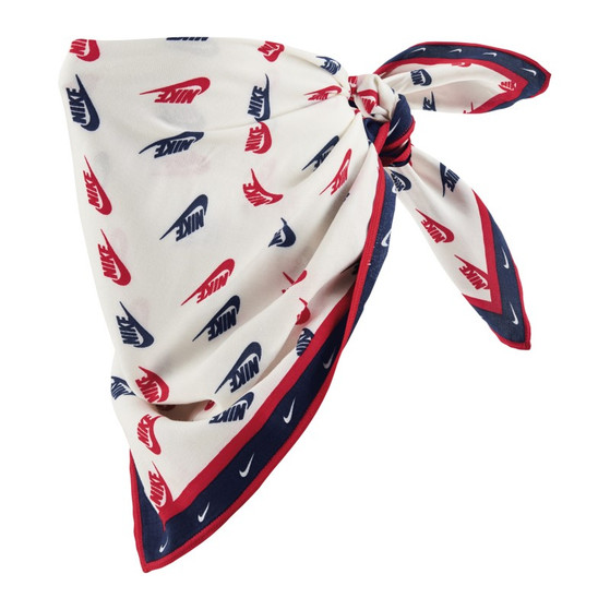 Nike Printed Bandana