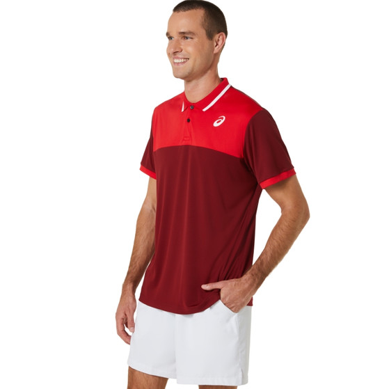 ASICS Court Polo