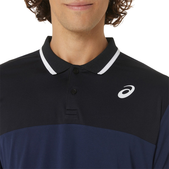 Polo asics top