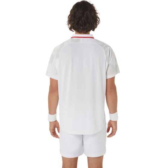 Asics Court Graphic Polo
