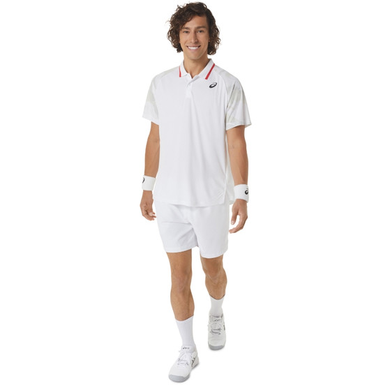Asics Court Graphic Polo