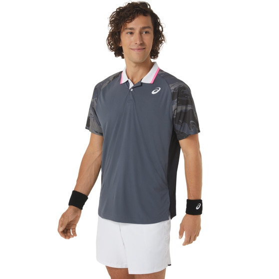 Asics Court Graphic Polo