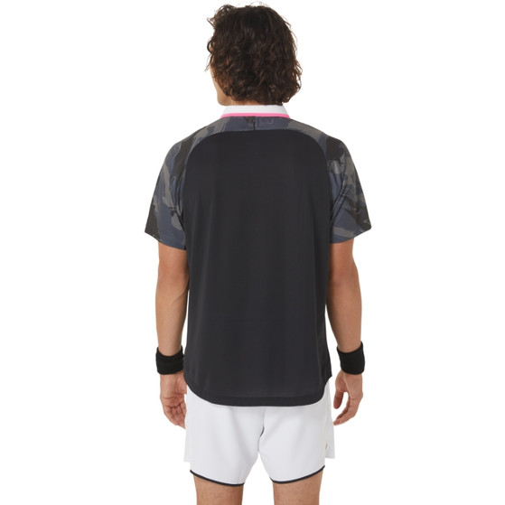 Asics Court Graphic Polo