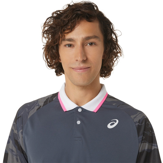 Asics Court Graphic Polo