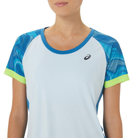 Asics Court Graphic Tee