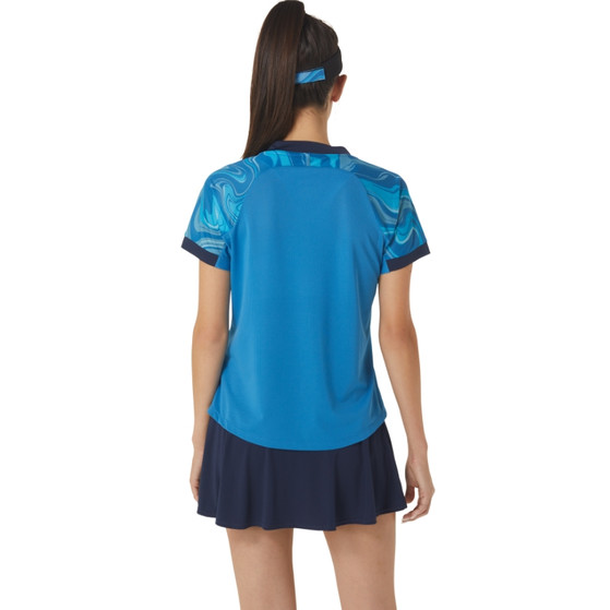 Asics Match Graphic Tee