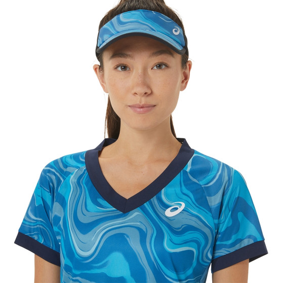 Asics Match Graphic Tee
