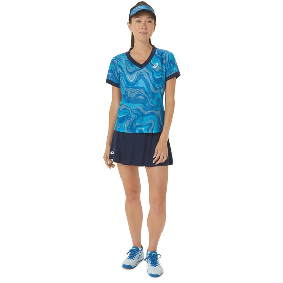 Asics Match Graphic Tee