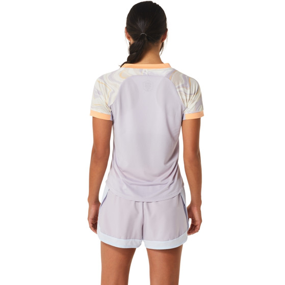 Asics Match Graphic Tee