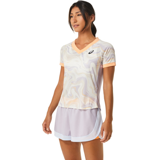 Asics Match Graphic Tee