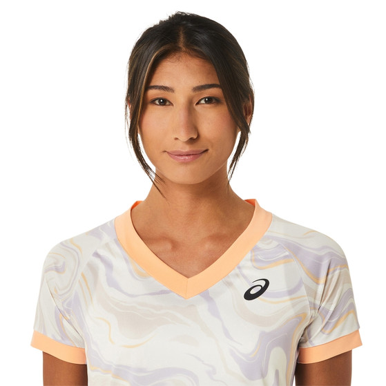 Asics Match Graphic Tee