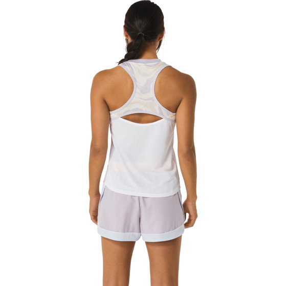 Asics Match Graphic Tank
