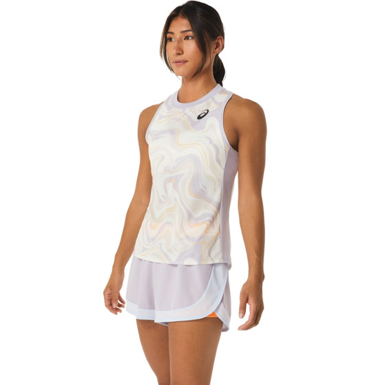 Asics Match Graphic Tank