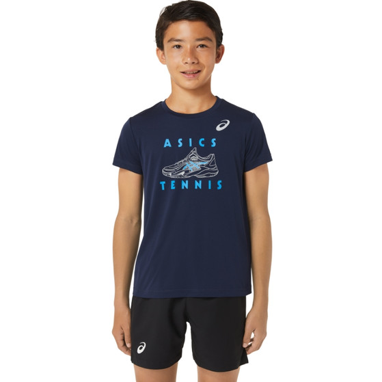 Asics Graphic Tee Jungen