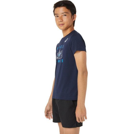 Asics Graphic Tee Jungen