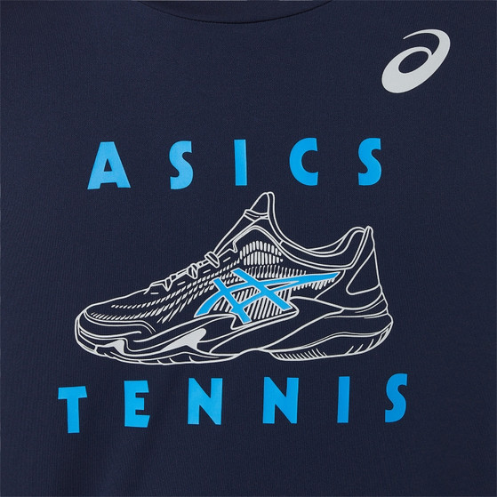 Asics Graphic Tee Jungen