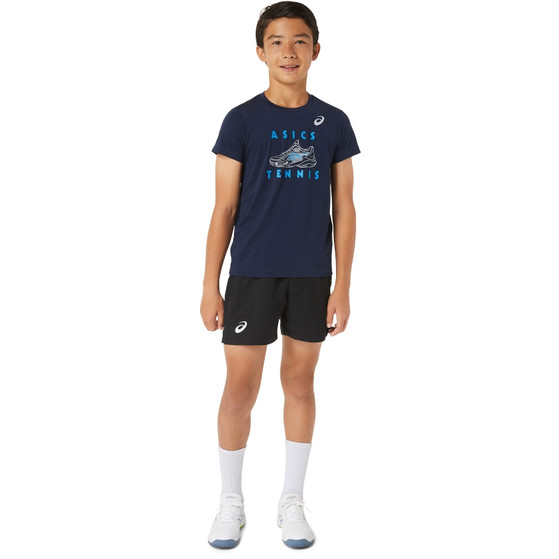 Asics Graphic Tee Jungen