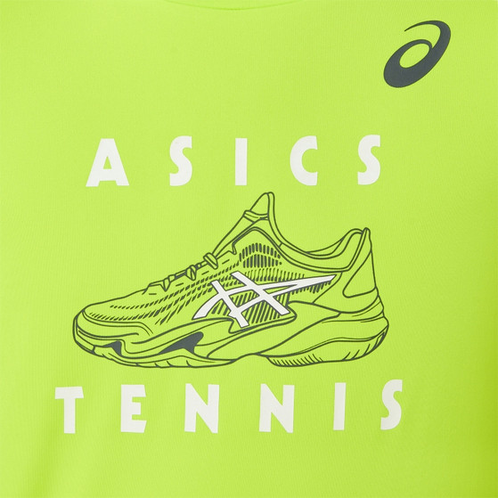 ASICS Graphic T-shirt Pojkar
